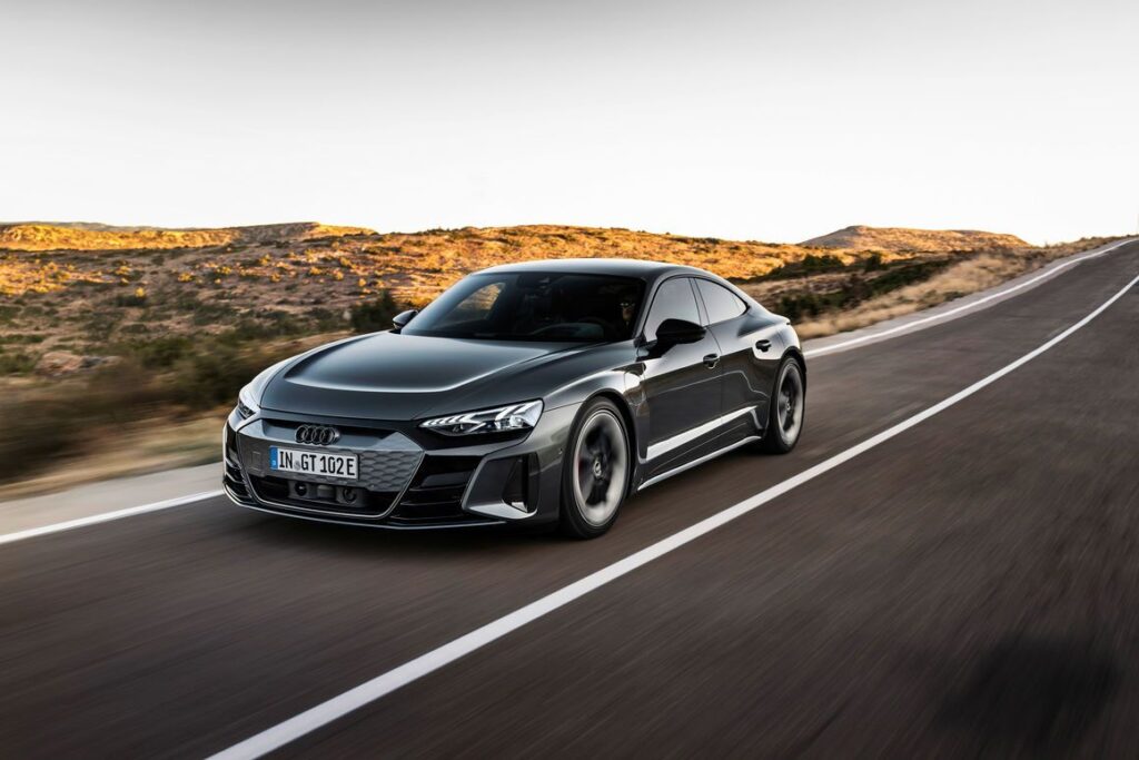 E-Tron GT