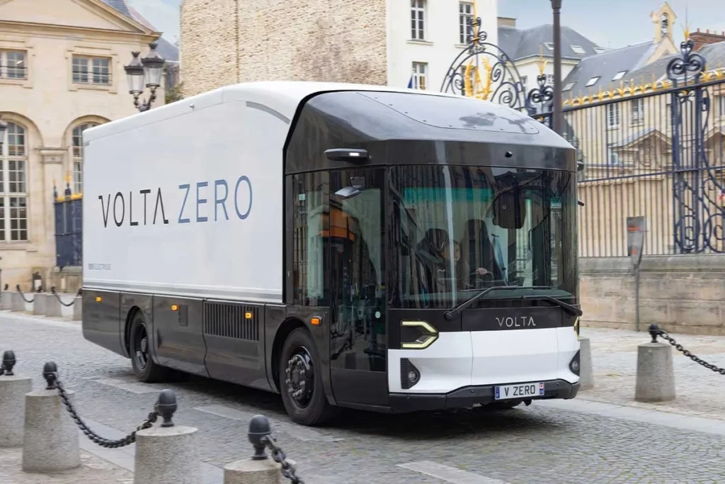 Volta Zero