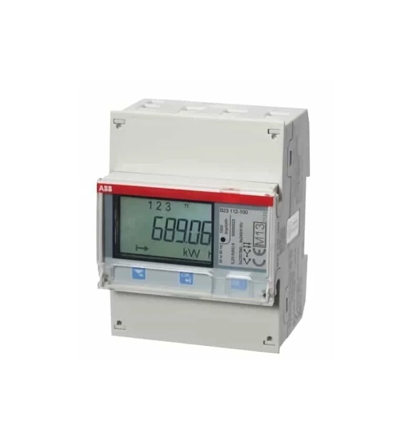 ABB-Smart-Metter