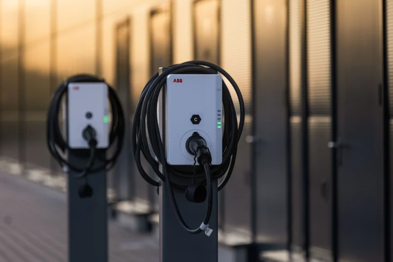 ABB Terra AC chargers