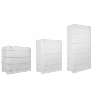 9.6-25.6 kWh storage with control unit (SUNGROW SBR)