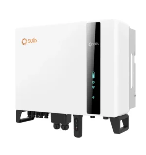 10 kW hibridinis inverteris (SOLIS)
