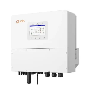 24 - 40 kW hibridiniai inverteriai (SOLIS)