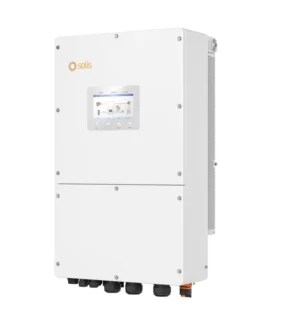 30 - 50 kW hibridiniai inverteriai (SOLIS)