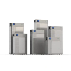 9.6kWh-25.6kWh aukštos įtampos baterijos (Enershare Energy-Core) 1