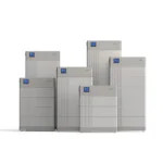 9.6kWh-25.6kWh aukštos įtampos baterijos (Enershare Energy-Core)