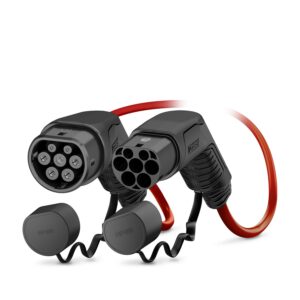 Type 2 - Type 2 charging cable (32A, 3 phases, up to 22 kW)