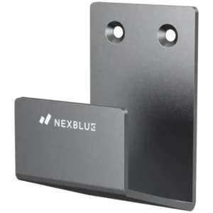 „NexBlue“ pilkas kabelio laikiklis