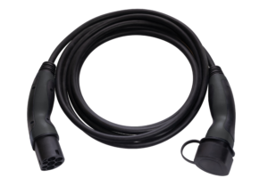 Type 2 - Type 2 charging cable (32A, 3 phases, up to 22 kW) (Kopija)